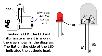 Led Resistor Chart