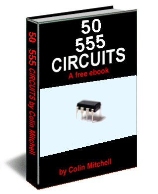 دانلود کتاب 50 مدار الکترونیک با آی سی 555  - www.circuit1.tk