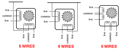 5 Wire Ac Motor Wiring Diagram from www.talkingelectronics.com