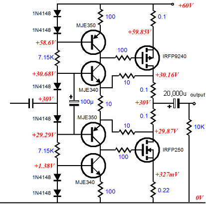 low power mosfet gate driver
