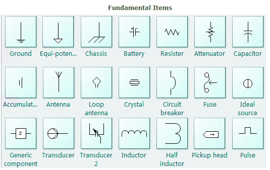 From residential electrical wiring diagram symbols 