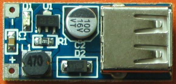 5v Power Supply