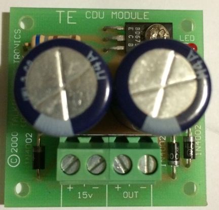 thumbnail image 2 of BLOCKsignalling Fast Charge CDU Capacitor Discharge Unit – CDU1FC, CDU2FC, CDU4FC 2 of 3