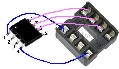 thumbnail image 2 of 2pcs PIC12F629 I/P Microcontrollers – New, Free Shipping 2 of 6
